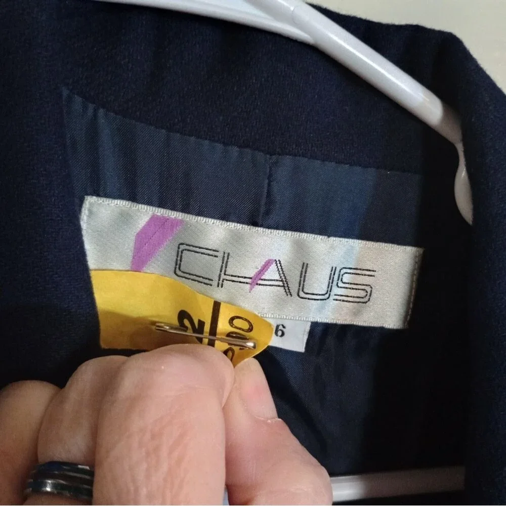 Claus 6 women's suit jacket/blazer